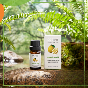 Tinh Dầu Bưởi BEFINE  – Kích Thích Mọc Tóc, Giải Cảm, Thơm Phòng Tự Nhiên