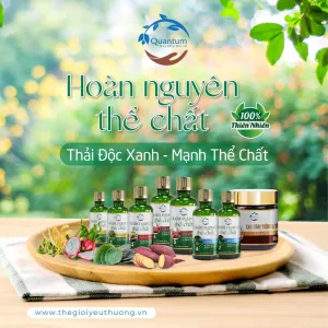 HOÀN NGUYÊN THỂ CHẤT