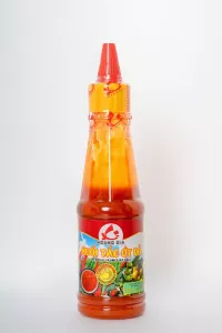 Đặc Sản Bình Thuận - Muối tắc ớt đỏ - 130g - Ocop 3 Sao