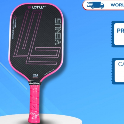 VỢT PICKLEBALL LOTUS VENUS
