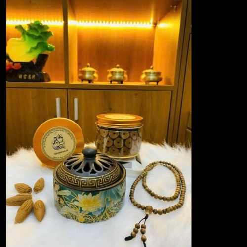 Nụ trầm hương nguyên chất. (Loại đặc biệt)