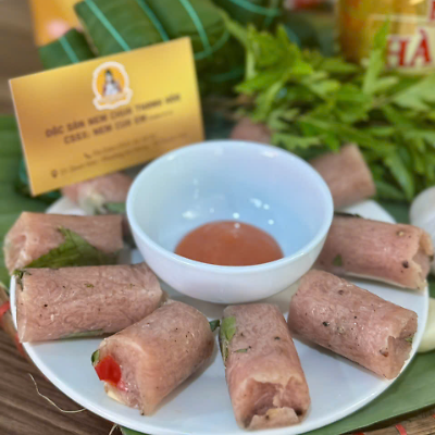 Nem Chua Phương Chi Lê Túi 10 Chiếc – Chua Cay Chuẩn Vị Xứ Thanh, Nem Ngon Truyền Thống
