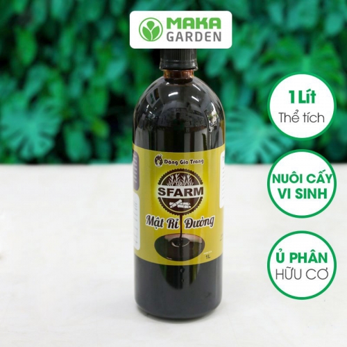 Mật rỉ đường SFarm (1L)