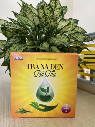 Trà Xạ Đen Bà Thu