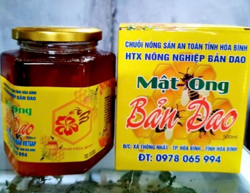 Mật Ong Bản Giao