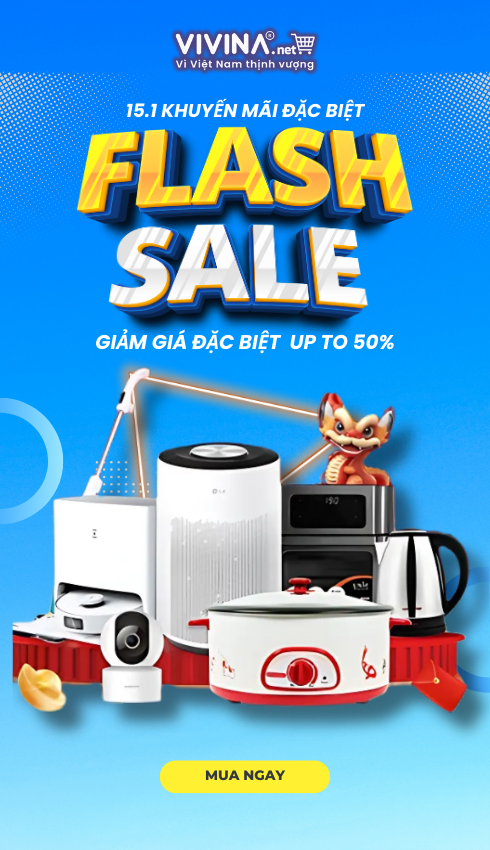 Chức năng Flash Sale