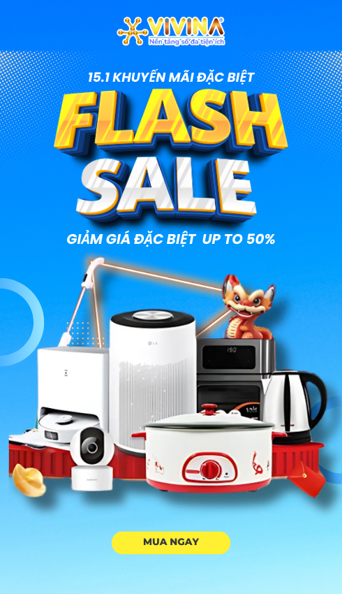 Chức năng Flash Sale