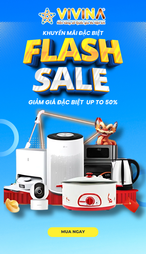 Chức năng Flash Sale