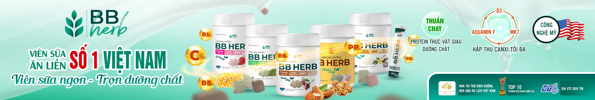 CÔNG TY CỔ PHẨN BB HERB