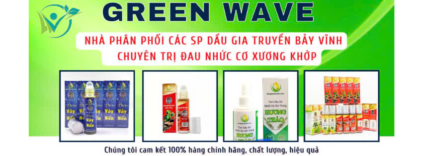 GREEN WAVE