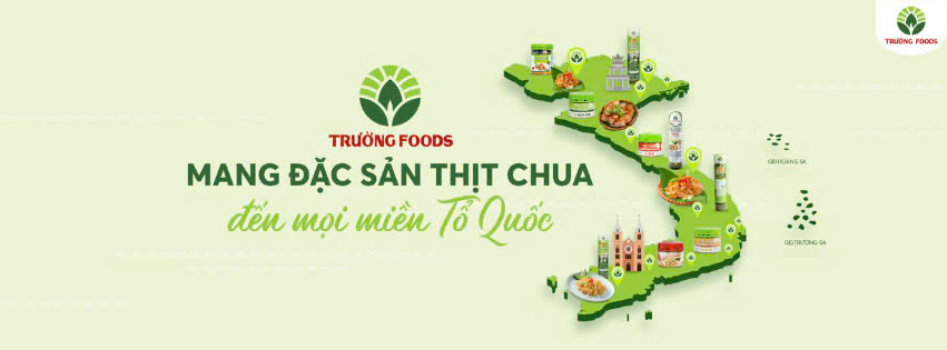 Thịt chua Trường Foods