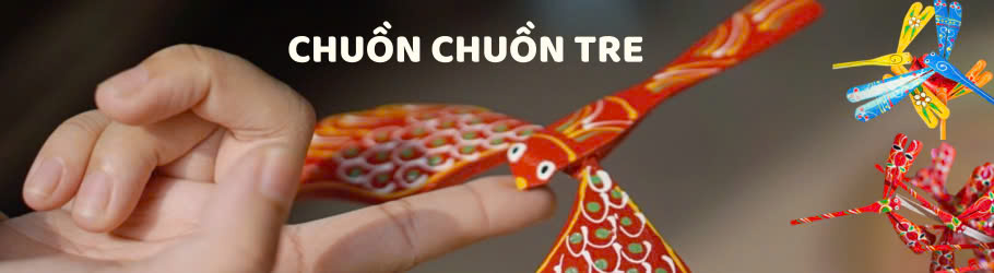 HTX CHUỒN CHUỒN TRE MINH ĐÍNH