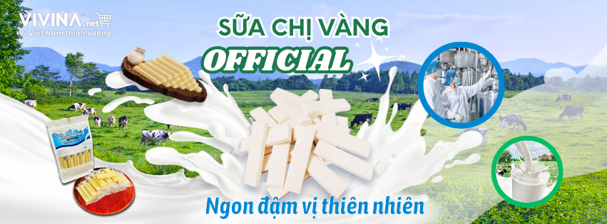 CHỊ VÀNG MILK