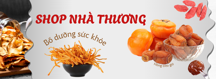 Shop nhà Thương Út - Bổ dưỡng sức khỏe