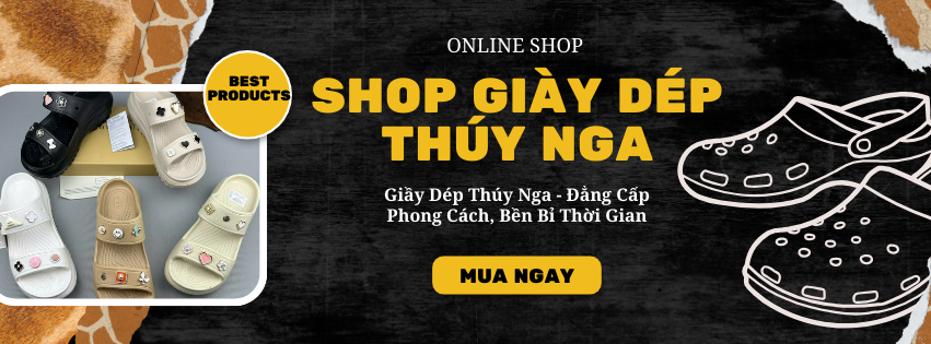 Shop Giầy Dép Thuý Nga