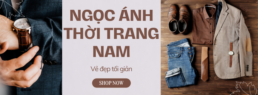 Ngọc Ánh Thời Trang Nam 