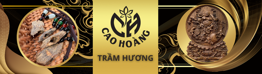 Trầm hương Cao Hoàng 