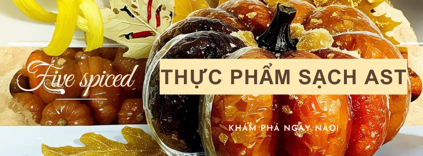 Thực phẩm sạch AST 