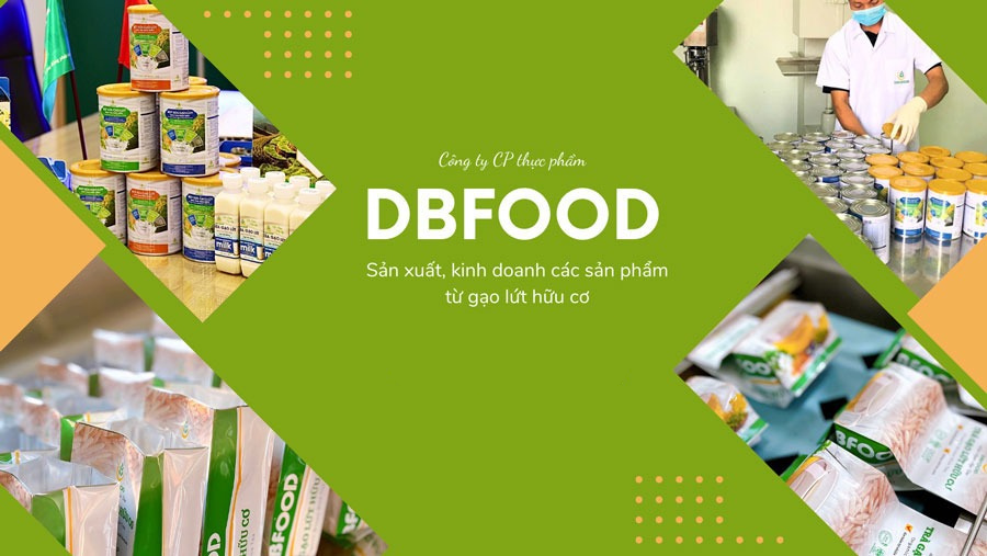 CÔNG TY CP Thực phẩm DBFOOD