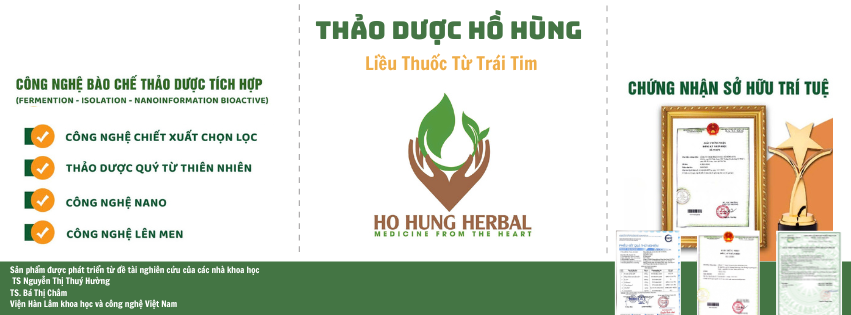 THẢO DƯỢC HỒ HÙNG 