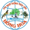 HỢP TÁC XÃ NUÔI TRÔNG THỦY SẢN HỒNG HOA 