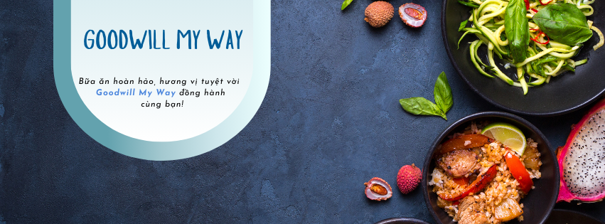 GOODWILL MY WAY