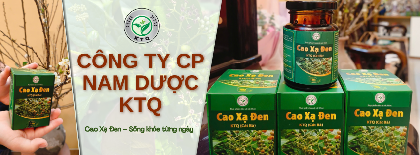 CÔNG TY CP NAM DƯỢC KTQ