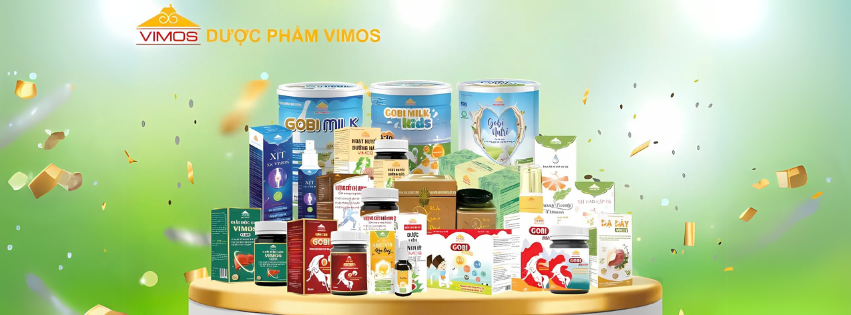 Dược Phẩm Vimos 