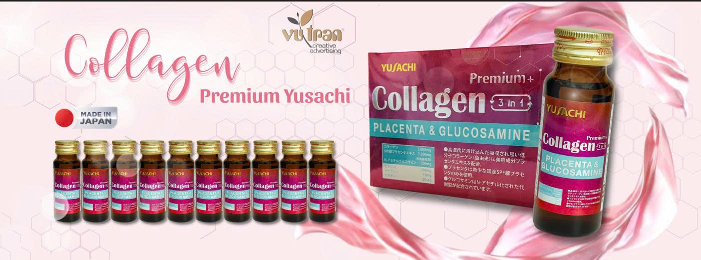 COLLAGEN NHẬT VŨ TRẦN