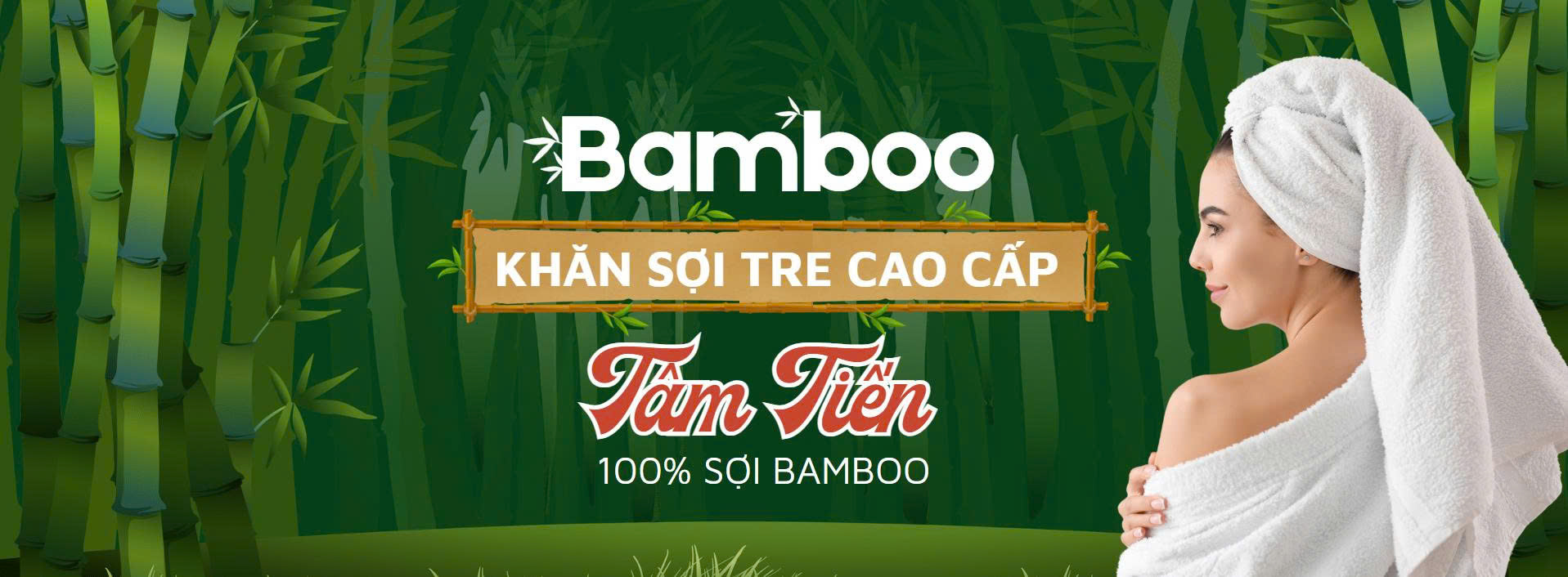 Khăn bông cao cấp Tâm Tiến