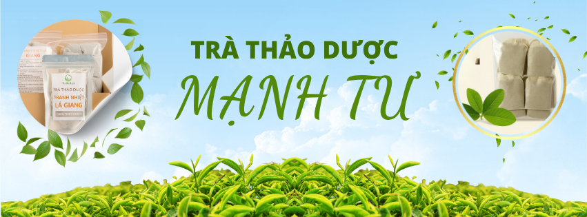 Trà thảo dược Mạnh Tư 