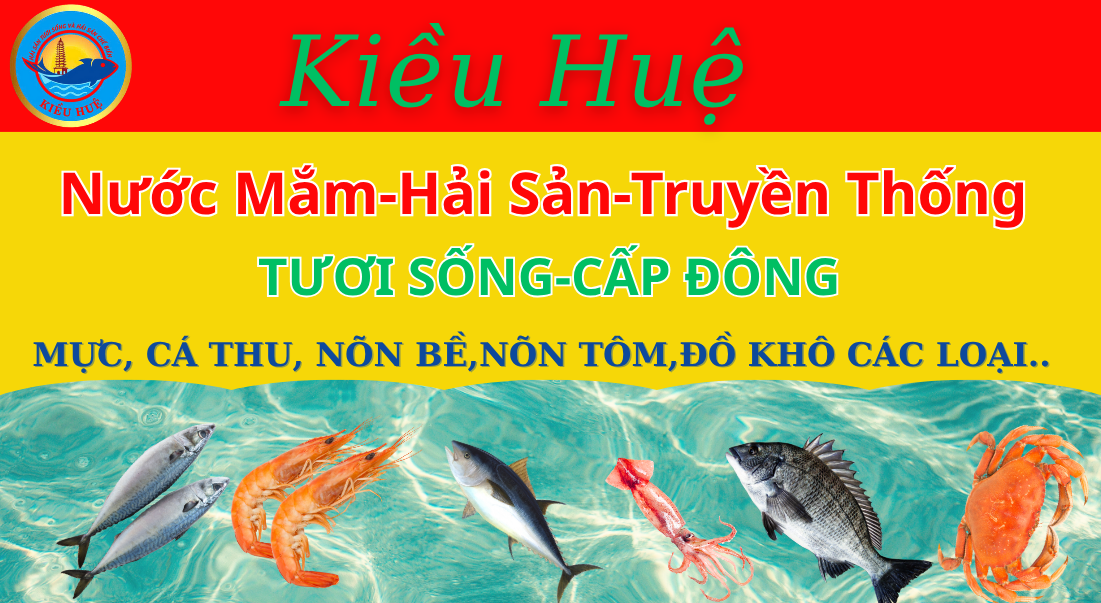 Hải Sản Kiều Huệ
