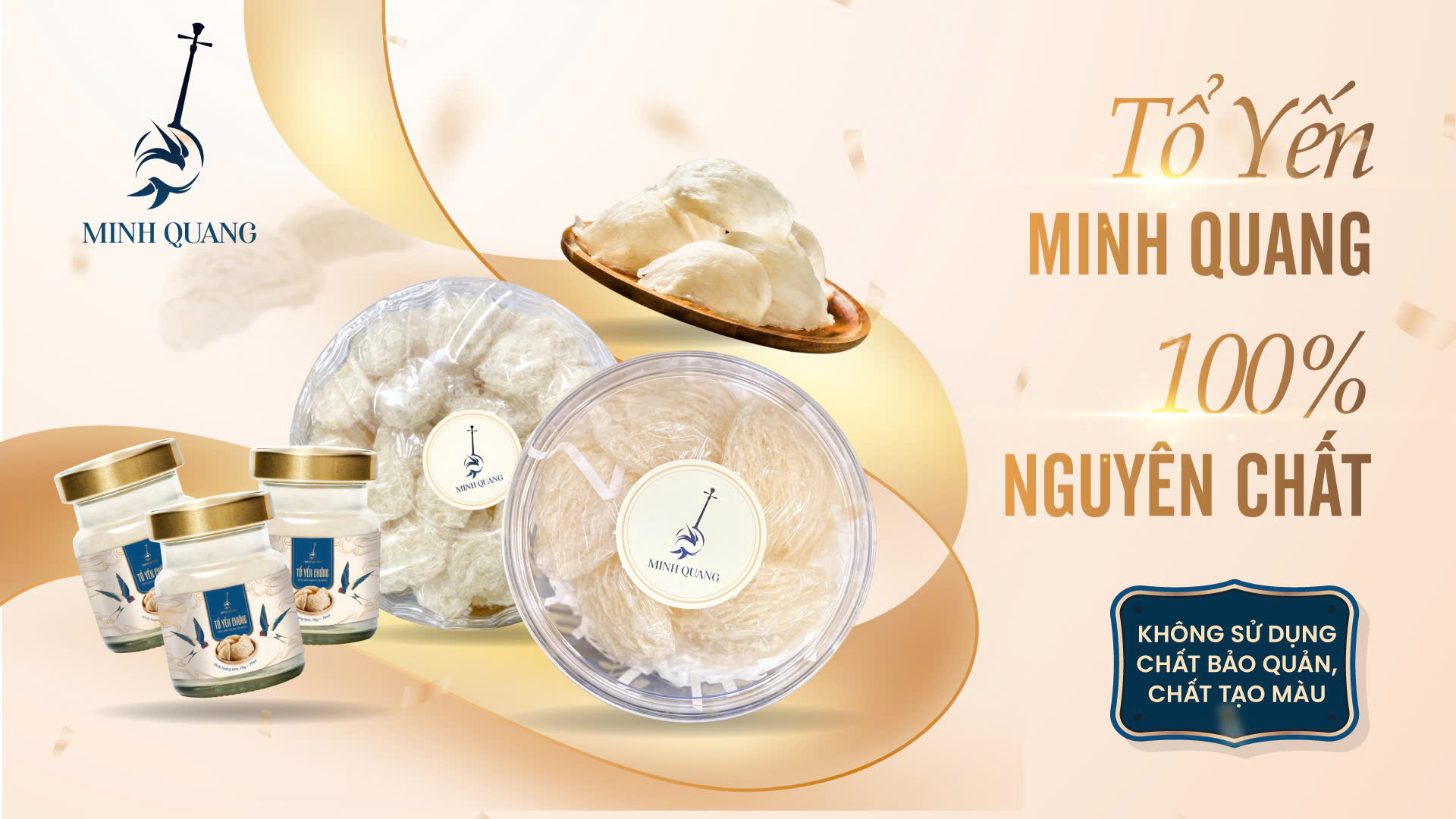 YẾN SÀO MINH QUANG BẠC LIÊU