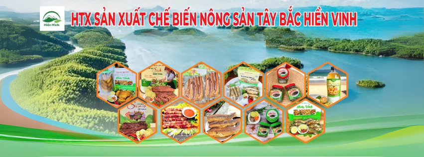Thịt sấy Hiền Vinh