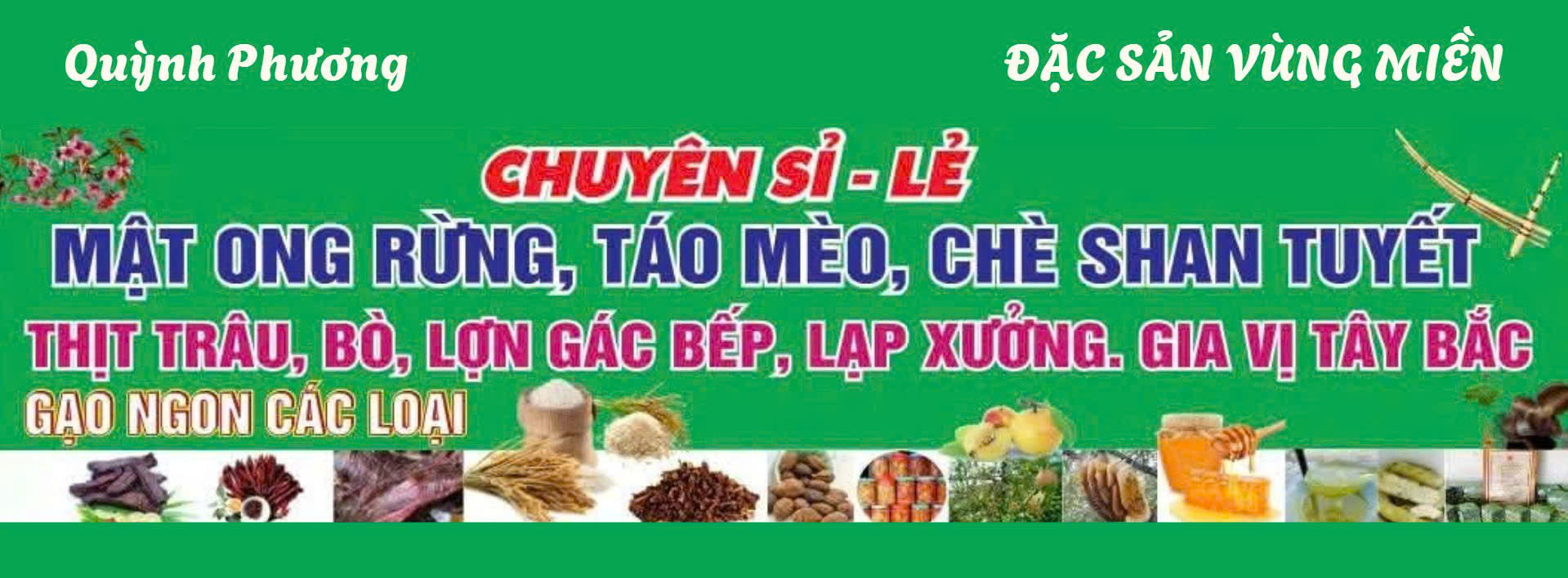 Đặc sản tây bắc Lào Cai