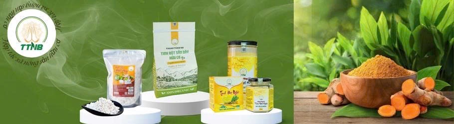 HTX Nông sản hữu cơ Thanh Tùng NB