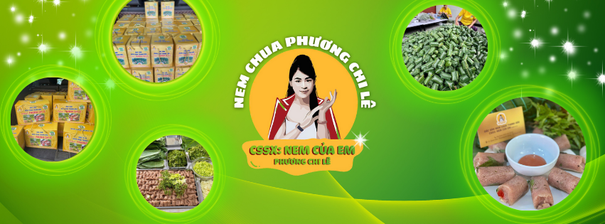 Nem Chua Phương Chi Lê