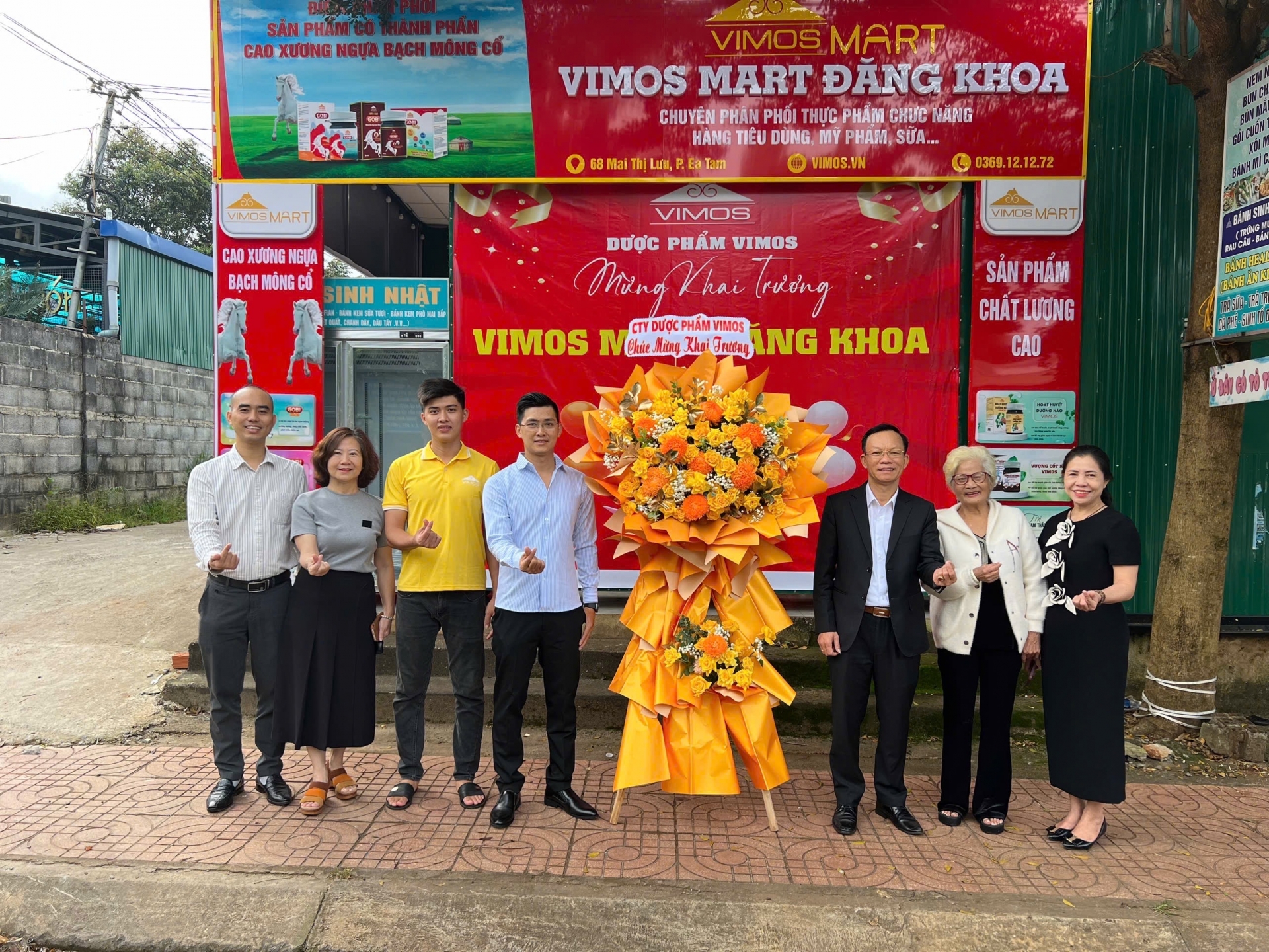 Vimos Mart Đăng Khoa