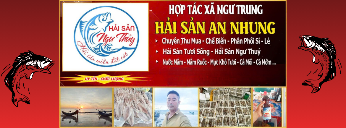 Hải sản Ngư Thủy