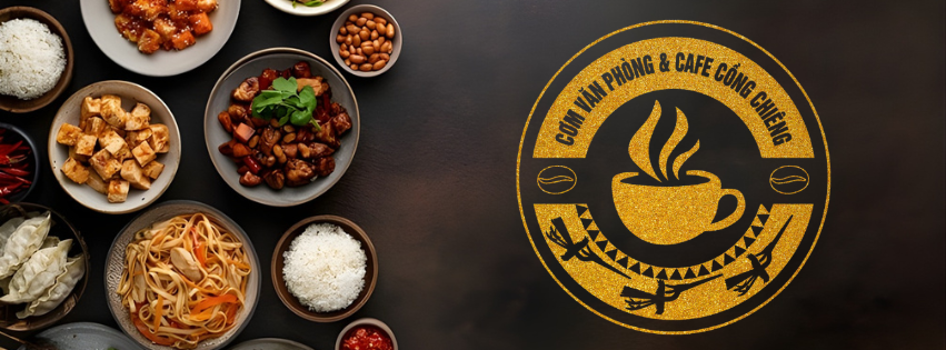Cơm văn phòng & Cafe Cồng Chiêng