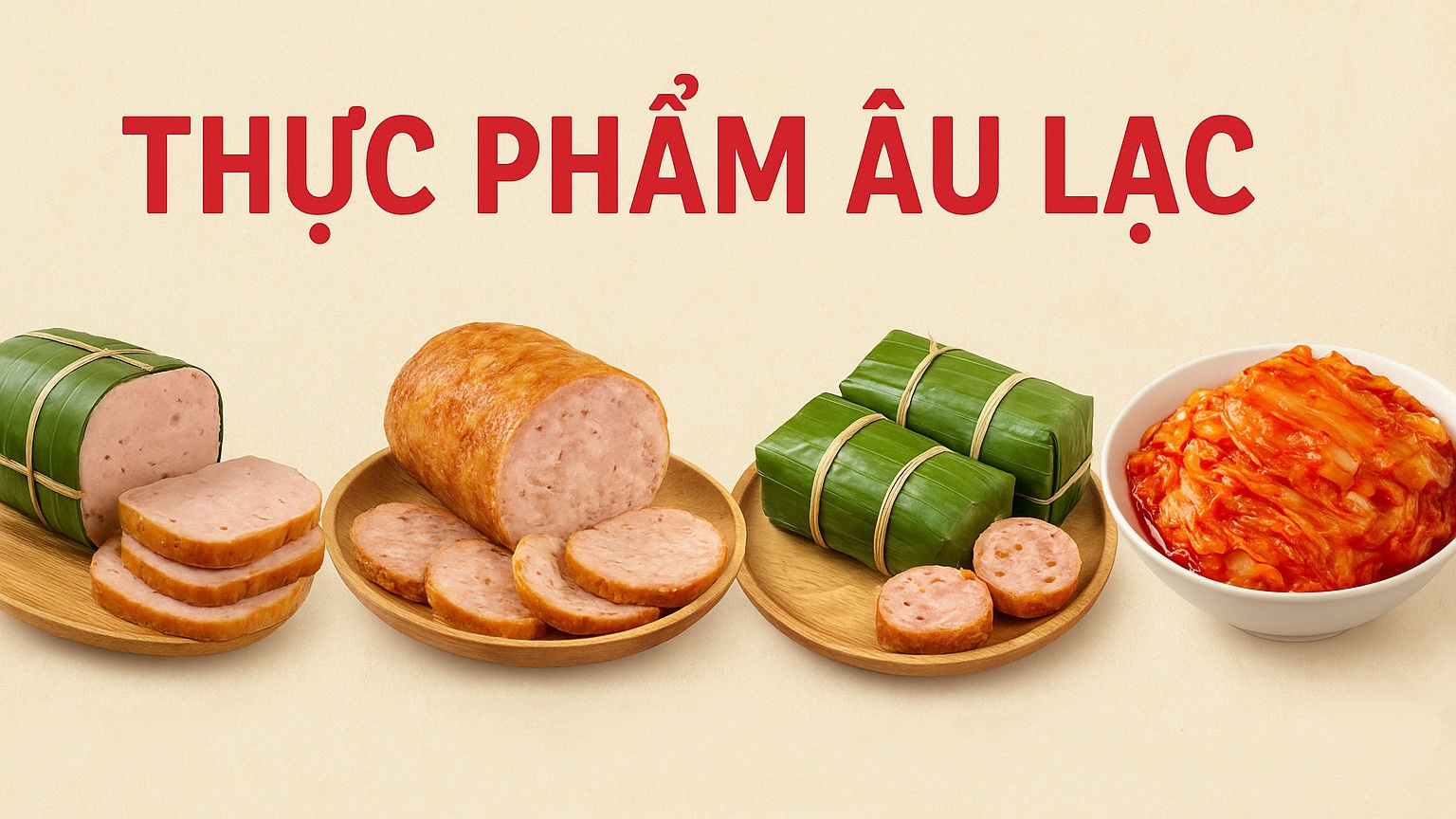 Thực Phẩm Âu Lạc