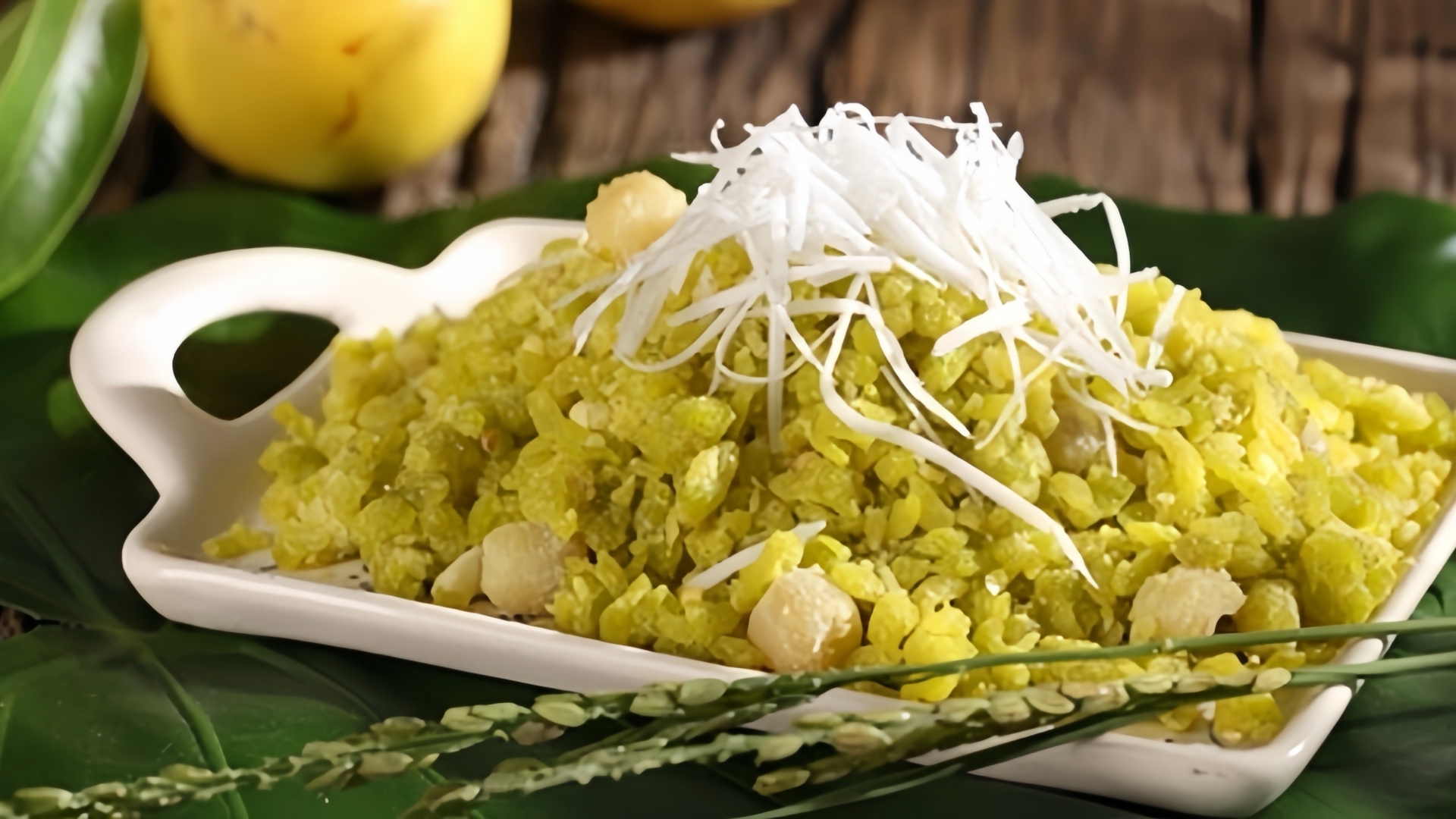 CỐM MỘC NGÔ THỨC 