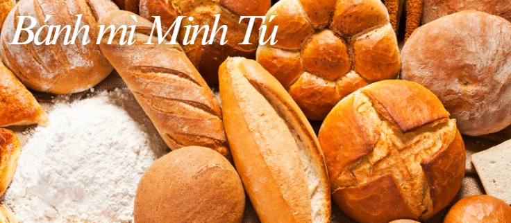 Bánh mì Minh Tú