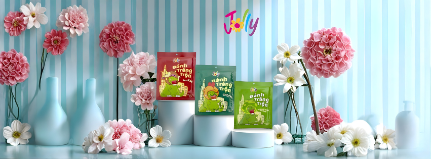 Jolly - Trạm sạc chất vui