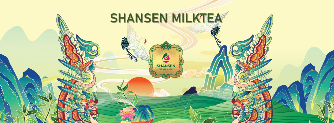 Shansen Milktea