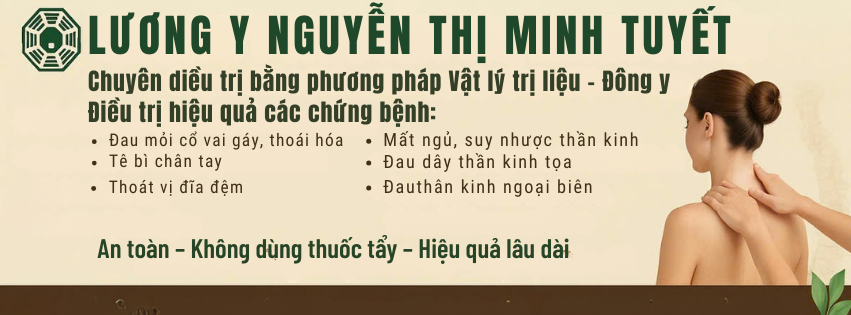 ĐÔNG Y MINH TUYẾT