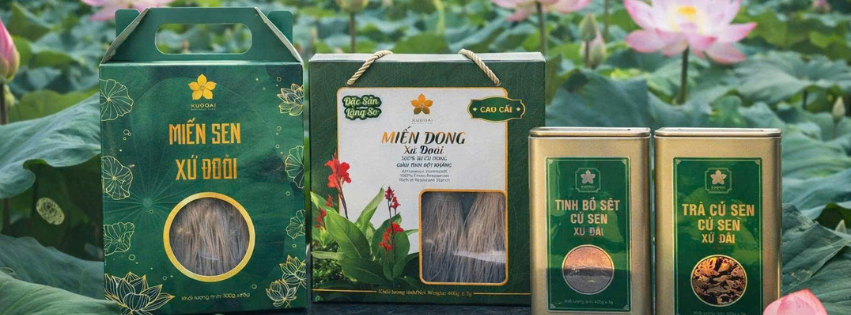 XUDOAI Peaceful Land