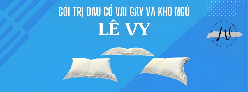 Gối Lê Vy