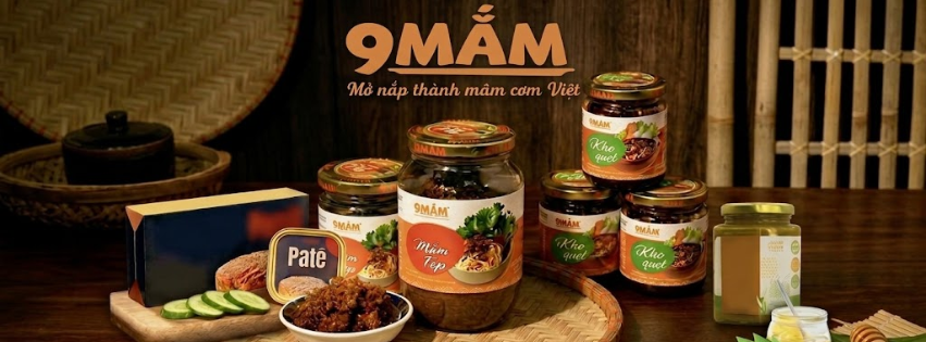 Thực phẩm chế biến 9MẮM