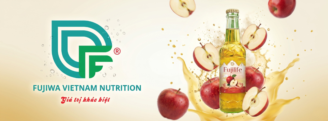 Nước Táo Lên Men Fujilife – Sống Khỏe Mỗi Ngày